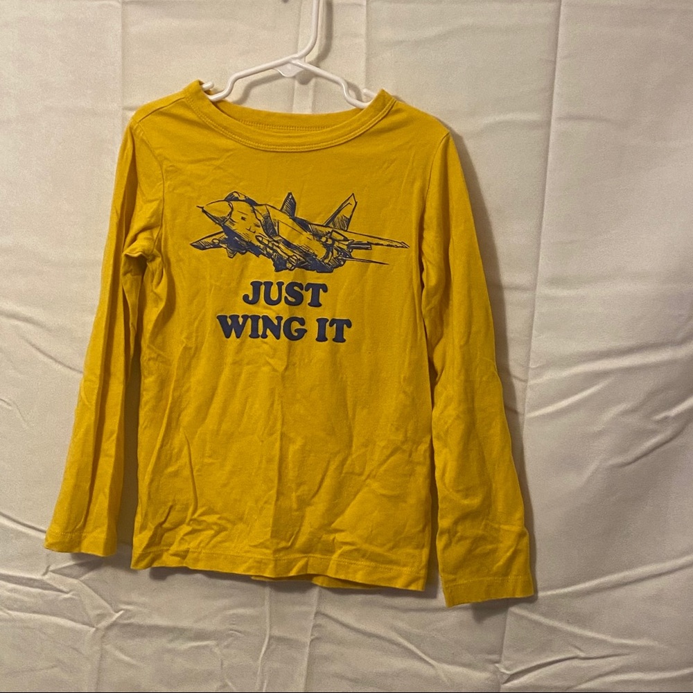 Long Sleeve Shirt